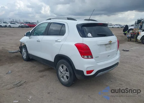 2019 Chevrolet Trax Lt from USA, damaged, VIN KL7CJLSBXKB958660